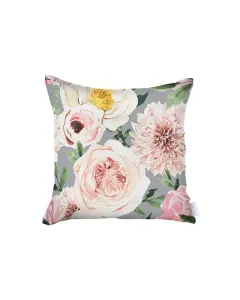نوفا هوم " Peonies" غطاء وسادة  - 45x45 سم - متعدد الألوان متوفر في ذا سكاوت - عمّان، الأردن