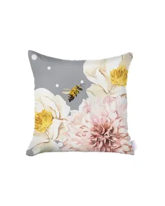 نوفا هوم " Peonies" غطاء وسادة  - 45x45 سم - متعدد الألوان متوفر في ذا سكاوت - عمّان، الأردن
