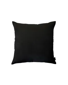 نوفا هوم " Plain" غطاء وسادة  - 47x47 سم - أسود متوفر في ذا سكاوت - عمّان، الأردن