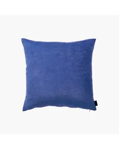نوفا هوم " Plain" غطاء وسادة  - 47x47 سم - أزرق متوفر في ذا سكاوت - عمّان، الأردن