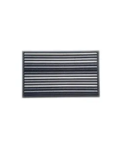 نوفا هوم "Stripes" دعاسة مدخل مطاط  مطبوعة - 45x75 سم - رمادي متوفر في ذا سكاوت - عمّان، الأردن