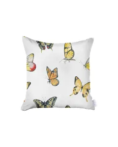 نوفا هوم "Flora Summer" غطاء وسادة  - 45x45 سم - متعدد الألوان متوفر في ذا سكاوت - عمّان، الأردن