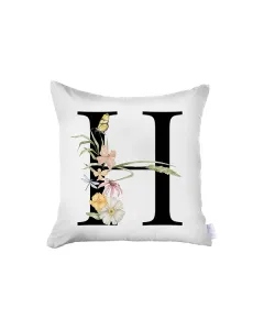 نوفا هوم "Flora Summer" غطاء وسادة  - 45x45 سم - متعدد الألوان متوفر في ذا سكاوت - عمّان، الأردن
