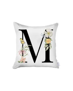 نوفا هوم "Flora Summer" غطاء وسادة  - 45x45 سم - متعدد الألوان متوفر في ذا سكاوت - عمّان، الأردن