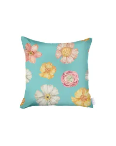 نوفا هوم "Flora Summer" غطاء وسادة  - 45x45 سم - متعدد الألوان متوفر في ذا سكاوت - عمّان، الأردن