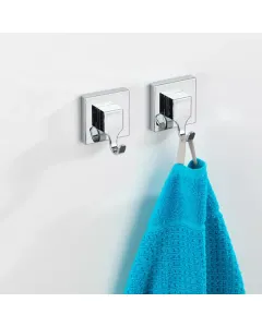 فينكو-طقم علاقة "Quadro Vacuum-Loc" - أبيض متوفر في ذا سكاوت - عمّان، الأردن