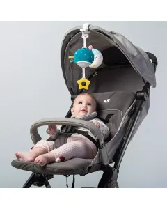 تاف تويز لعبة موسيقية للأطفال  "Mini Moon" - متعددة الألوان متوفر في ذا سكاوت - عمّان، الأردن