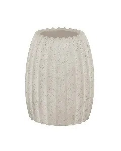 Image of "Wenko Torretta Toothbrush Holder with Textured Surface - Light Grey" from TheScout Marketplace