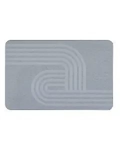 Image of "Wenko Manhattan Safety Bathtub Mat - 60x39 Cm - Grey" from TheScout Marketplace