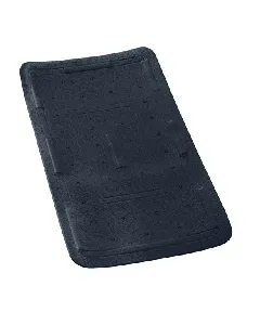 Image of "Wenko Florida Safety Bathtub Mat - 70X36 Cm - Grey" from TheScout Marketplace