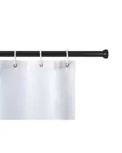 فينكو "Telescopic Basic" مقبض للستائر - 110-185 سم - أسود متوفر في ذا سكاوت - عمّان، الأردن