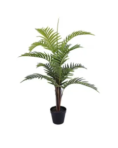 نوفا هوم "Palm" نبتة صناعية - 98 سم - أخضر متوفر في ذا سكاوت - عمّان، الأردن