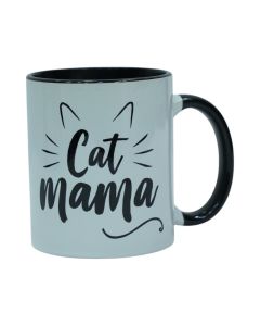 كوب Cat Mama متوفر في ذا سكاوت - عمّان، الأردن