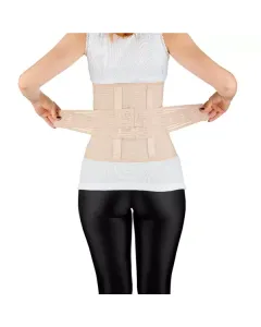 بيبي جيم مشد ما بعد الولادة - L-XL - بيج متوفر في ذا سكاوت - عمّان، الأردن