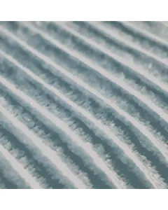 Image of "Nova Home Cordroy Winter Soft Flannel Blanket - Twin - Petrol" from TheScout Marketplace