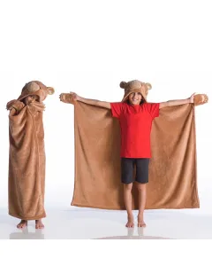 كانجرو بطانية أطفال "دب" 130cm - مميز متوفر في ذا سكاوت - عمّان، الأردن