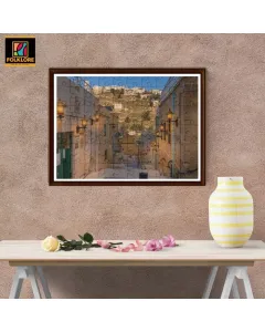 درج السلط - كنيسة الخضر - 120 قطعة متوفر في ذا سكاوت - عمّان، الأردن