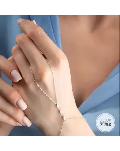 سوار شاهمارا من الفضة الإسترلينية 925 متوفر في ذا سكاوت - عمّان، الأردن