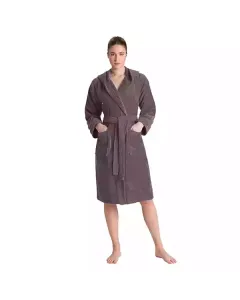 كانون روب إستحمام سادة لكلا الجنسين (قطعة واحدة) - 100% قطن - XXL - نهدي متوفر في ذا سكاوت - عمّان، الأردن