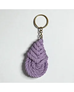 مدالية مكرميه مصنوعة يدويًا من خيوط عالية الجودة – متعددة الاستخدام