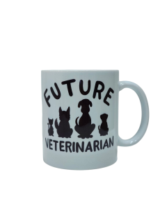 FUTURE VETERINARIAN mug